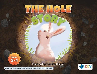 The Hole Story: Finding Joy in Being Unique