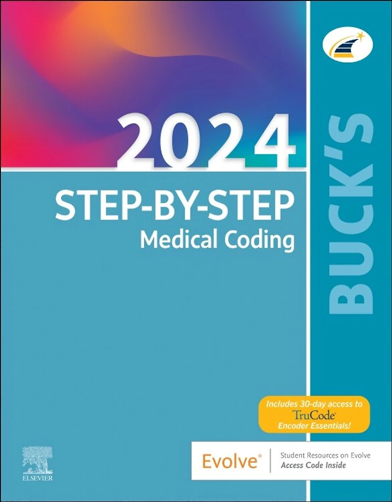 Buck's Step-by-Step Medical Coding, 2026 Edition