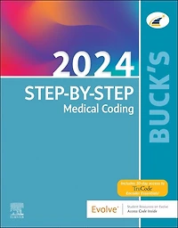Buck's Step-by-Step Medical Coding, 2026 Edition