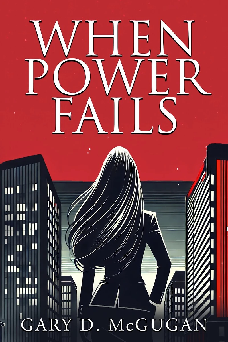 When Power Fails: A Novel of International Suspense and Intrigue