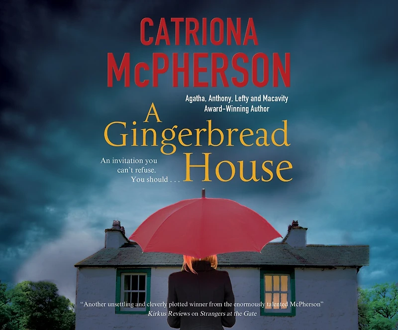 A Gingerbread House