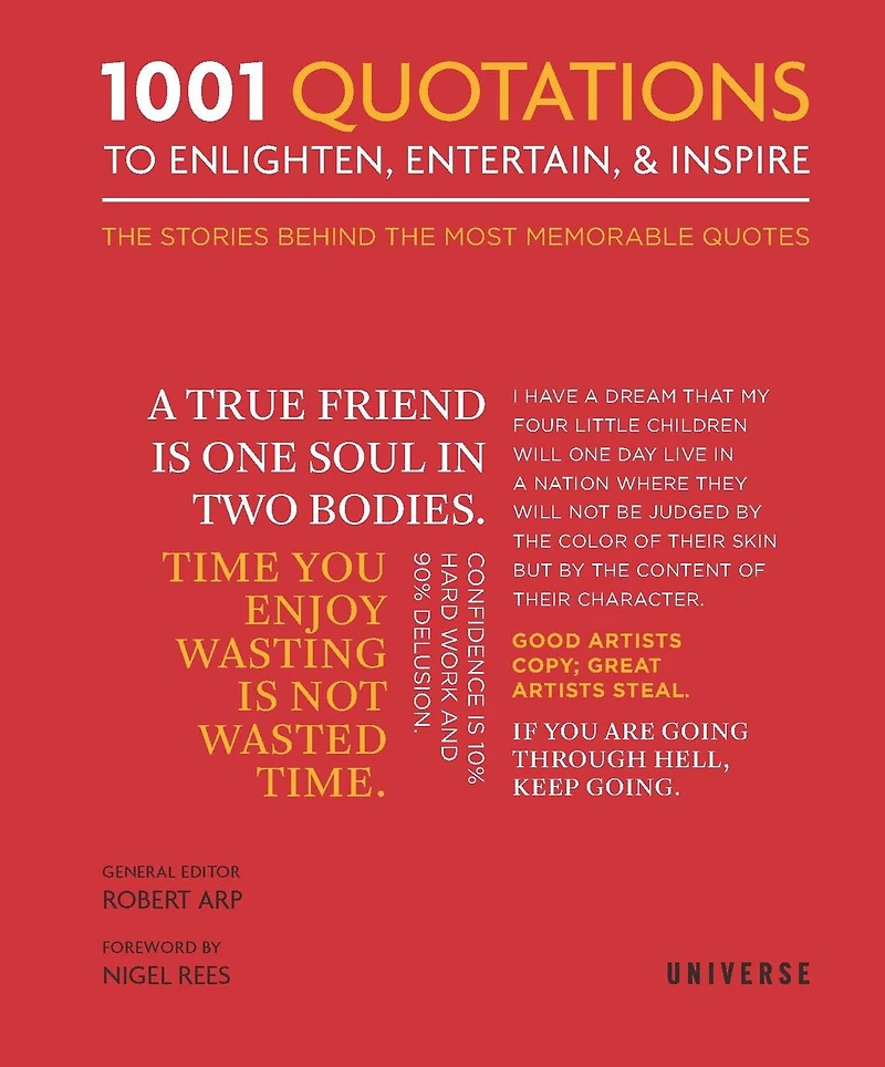 1001 Quotations To Enlighten, Entertain, and Inspire