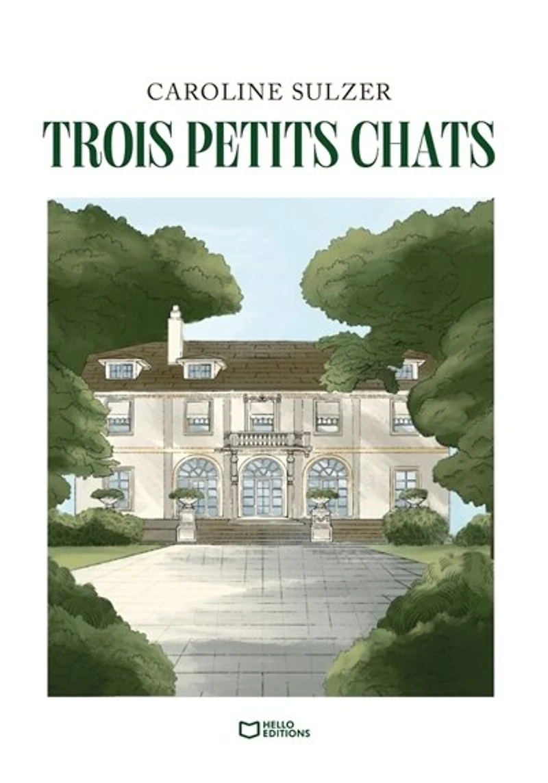 Trois petits chats