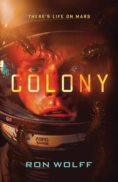 Colony: A High-Stakes YA Sci-Fi Survival Thriller