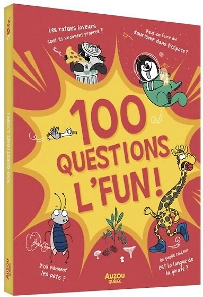 100 questions l'fun !