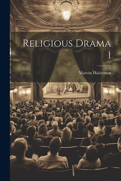 Religious Drama 1