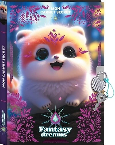Fantasy dreams: mon carnet secret