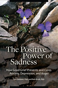 The Positive Power of Sadness: How Good Grief Prevents and Cures Anxiety, Depression, Anger