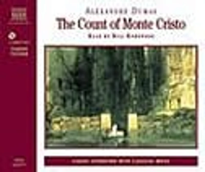 Count Of Monte Cristo: 2 Cd's