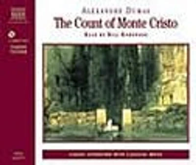 Count Of Monte Cristo: 2 Cd's