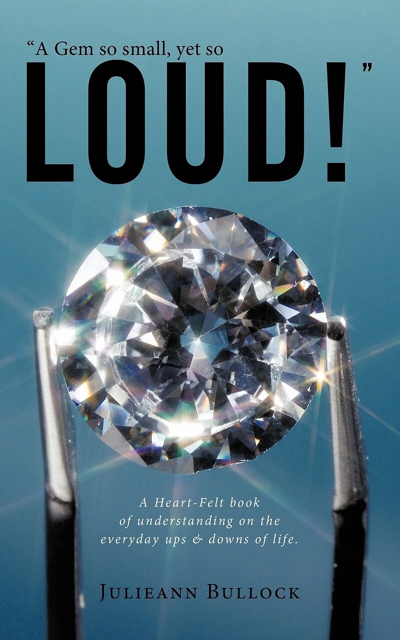 A "A Gem so small, yet so LOUD!"