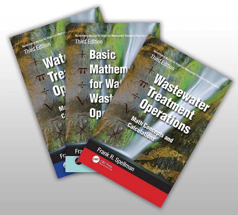 Mathematics Manual for Water and Wastewater Treatment Plant Operators
