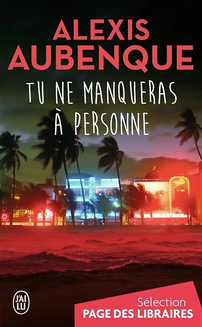 Tu ne manqueras à personne: une enquête à Pacific View