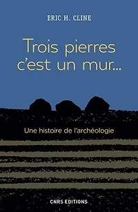 Trois pierres, c'est un mur...: une histoire de l'archéologie