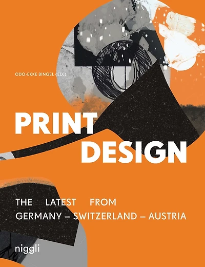 Print Design: The Latest from Germany Switzerland Austria