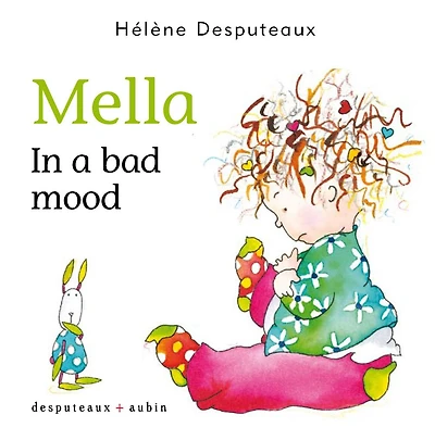 Mella In A Bad Mood
