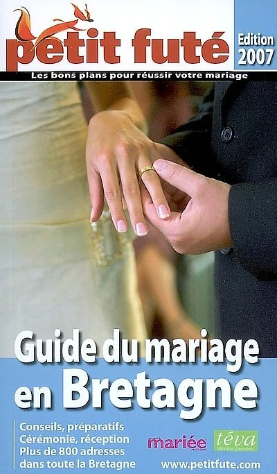 Guide du mariage en Bretagne