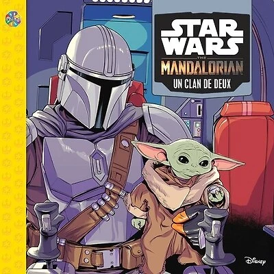 Star Wars The Mandalorian - Un clan de deux