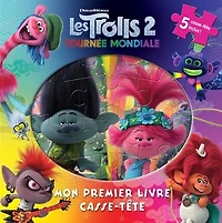 DreamWorks Les Trolls 2: Tournée mondiale