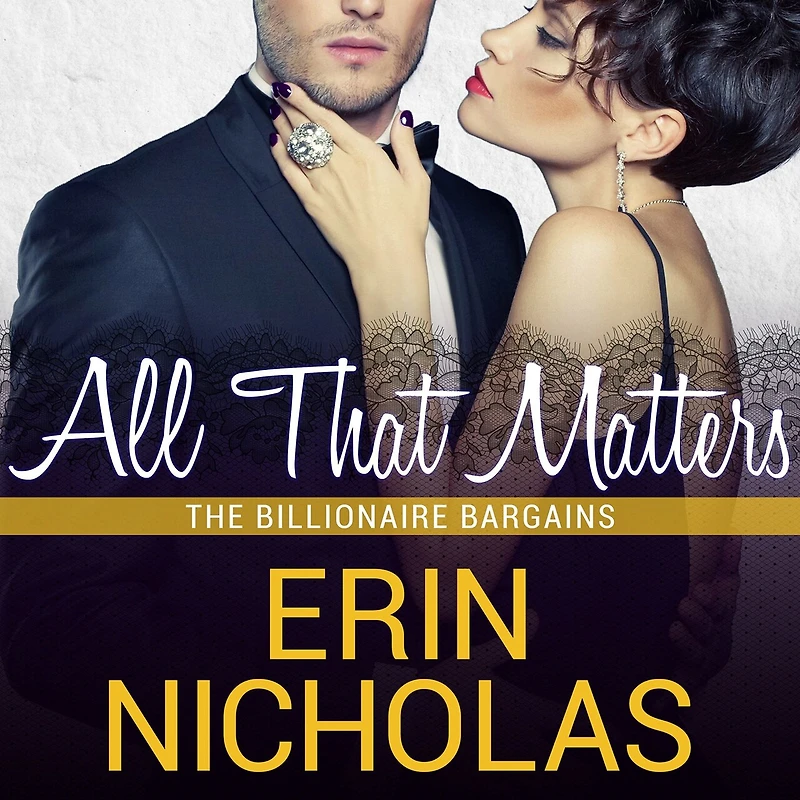 All That Matters Lib/E