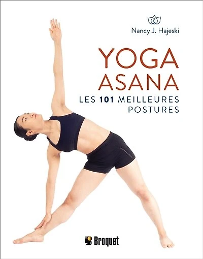 Yoga asana: Les 101 meilleures postures