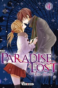 Paradise lost, Vol. 4