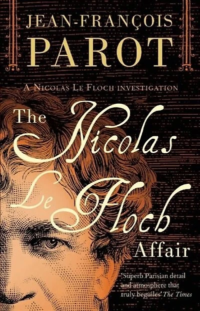 The Nicolas Le Floch Affair: Nicolas Le Floch Investigation #4