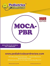 2025 MOCA-PBR Study Guide & Test Companion