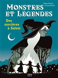 Des sorcières à Salem