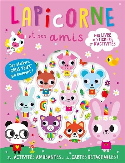 Lapicorne et ses amis