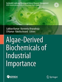 Algae-Derived Biochemicals of Industrial Importance