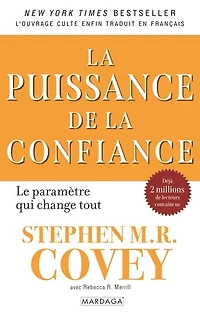 la puissance de confiance: le paramètre qui change tout
