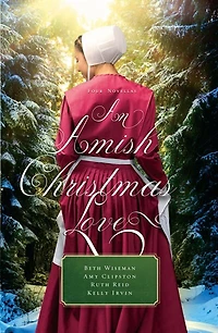 An Amish Christmas Love: Four Novellas
