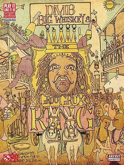 Dave Matthews Band - Big Whiskey and the Groogrux King