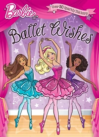 Ballet Wishes (Barbie)