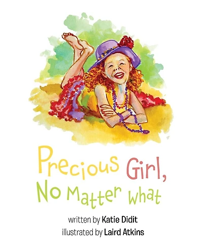 Precious Girl, No Matter What