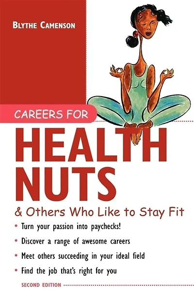 Careers for Health Nuts & Others Who Like to Stay Fit