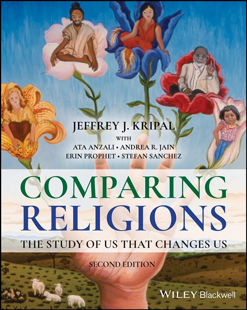 Comparing Religions: The Study of Us That Changes