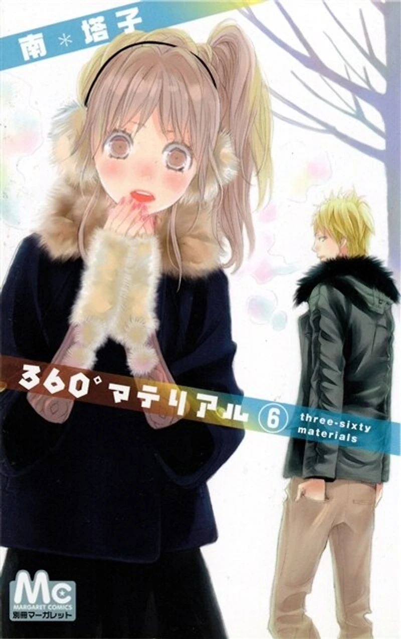 360° Material, Vol. 6