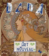 Dada, n°230. Art nouveau
