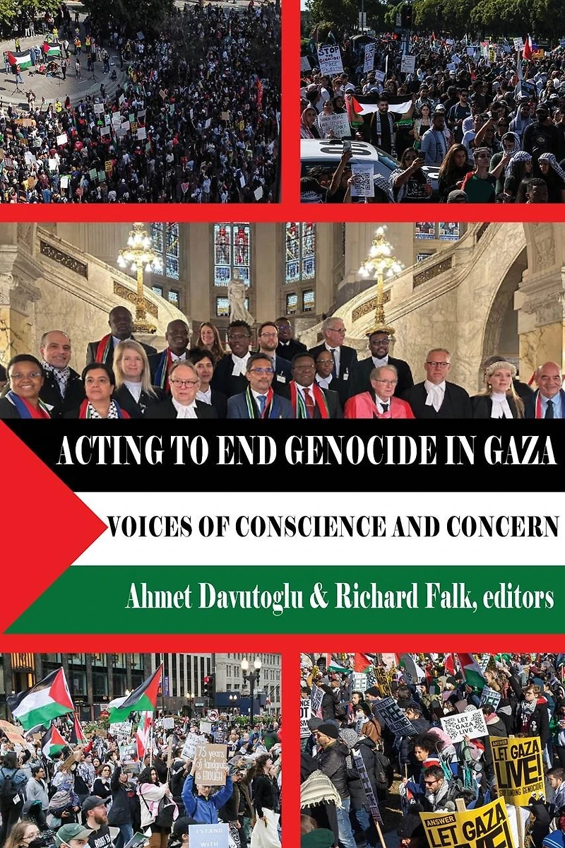 Genocide Gaza: Voices of Global Conscience