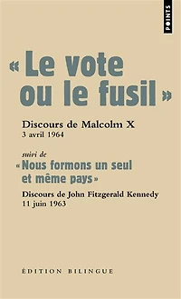 Le vote ou le fusil: discours de Malcolm X prononcé à Cleveland (Ohio), 3 avril 1964 ; Nous formons un seul et même pays
