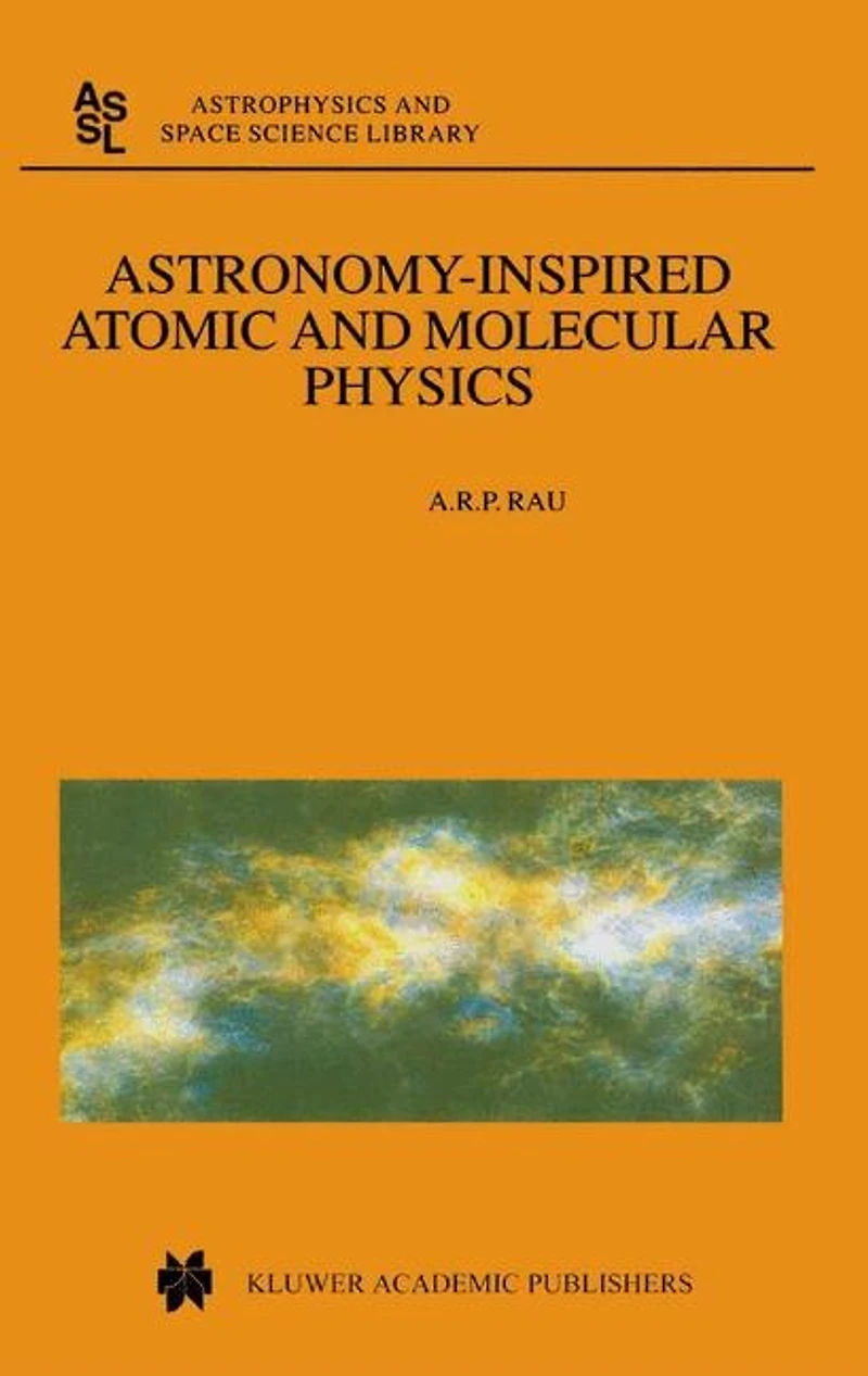 Astronomy-inspired Atomic and Molecular Physics