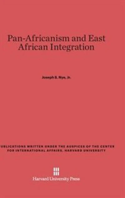 Pan-Africanism and East African Integration