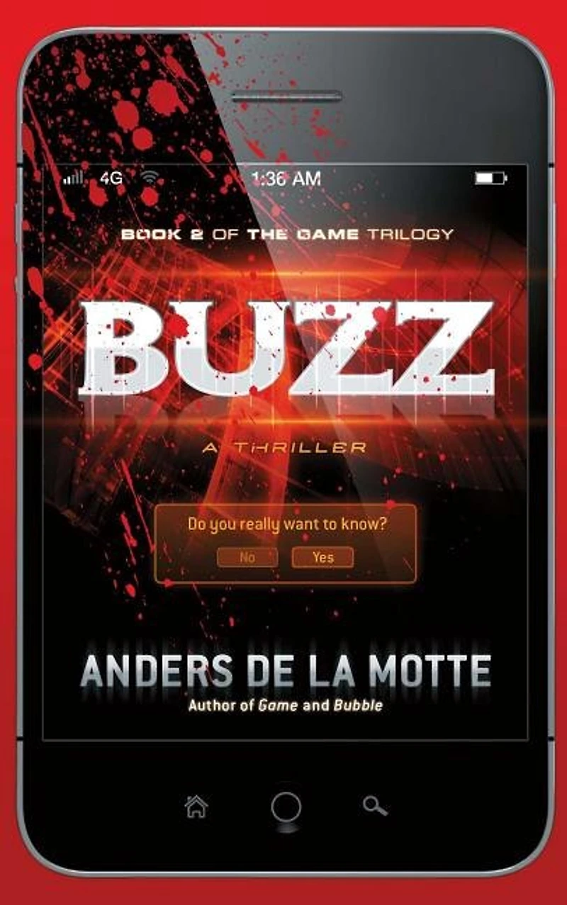 Buzz: A Thriller