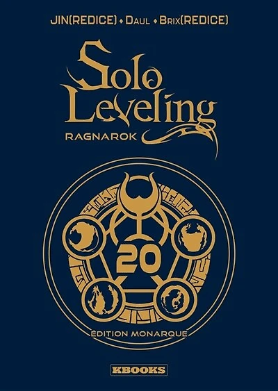 Solo leveling ragnarok t20     edition monarque