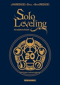 Solo leveling ragnarok t20     edition monarque