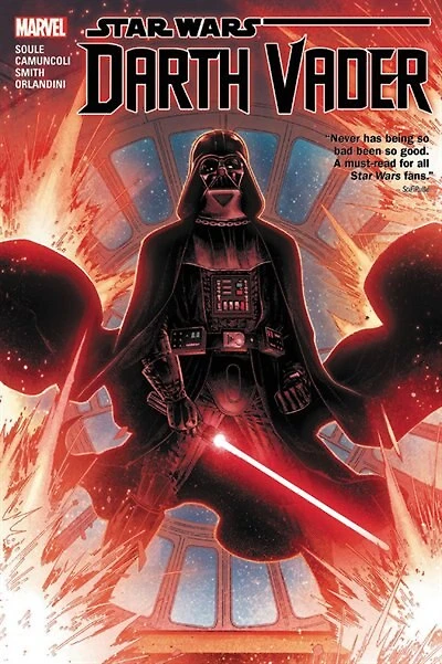 Star Wars: Darth Vader - Dark Lord Of The Sith Vol. 1