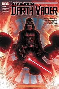 Star Wars: Darth Vader - Dark Lord Of The Sith Vol. 1