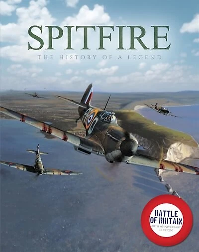 Spitfire: The History Of A Legend